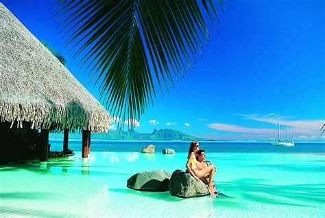 In the society islands of french polynesia, tahiti island is a fantasy land for every romantic couple in the world. Visit French Polynesia -- The Island of Tahiti -- Travel ...