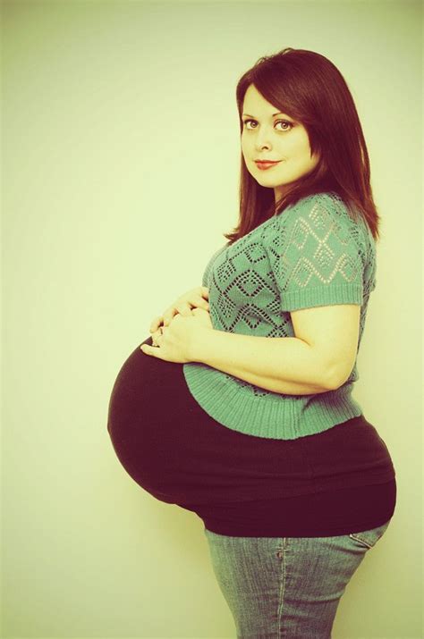 Love Pregnant Bumps Real Pretendmorphsexpansion On Tumblr Image