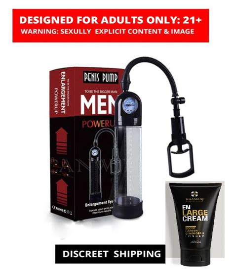 Powerful Penis Enlargement Vacuum Pump With Meter Penis Enlargement Cream To Increase Penis