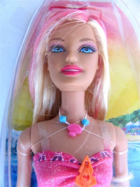 Barbie In A Mermaid Tale 2 Beach 2012 Doll For Sale Online Ebay