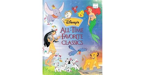 All Time Favorite Classics By Walt Disney Company