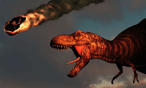New Simulation Reveals How Dino Killing Asteroid Smacked Earth At The