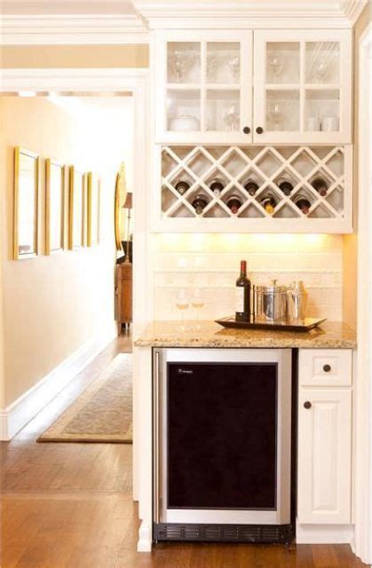 Wine cellar wine rack diy above fridge pinterest 43 best kitchen cabinet wine rack images in 2019 kitchen cabinet. 26 Wine Storage Ideas For Those Who Don't Have A Cellar ...