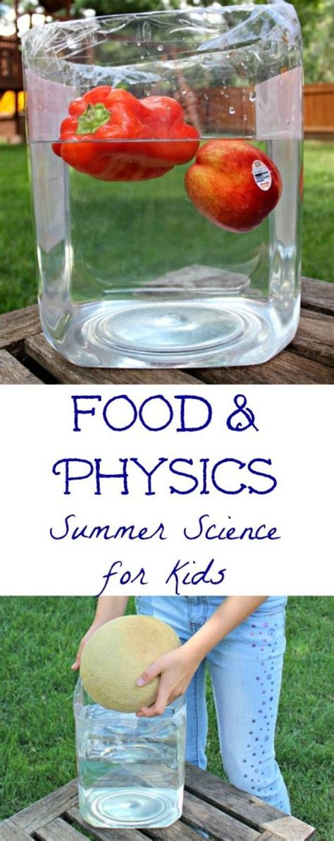 The activities in the article can be adapted to levels from a2 to c1. Sink or Float Experiment: Physics for Kids (With images ...