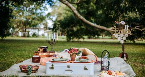 2 tablespoons of canola oil 3. A Romantic Gourmet Picnic in Orlando for Two…No Set up ...