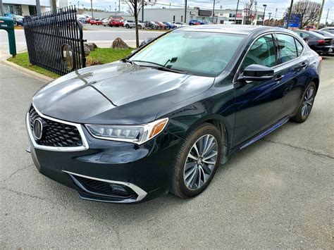 2018 acura tlx for sale in granby, qc (1308352865)
