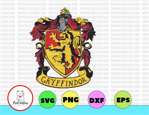 Free SVG Harry Potter Gryffindor Svg Free 4276+ Best Free SVG File