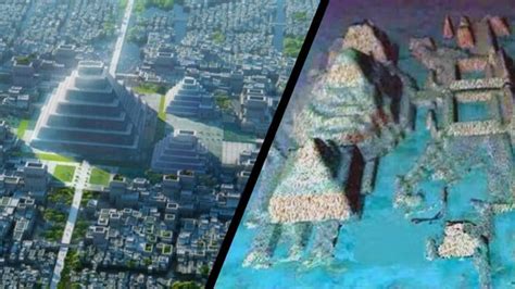 Mysterious Underwater Cities Discovered All Around The World
