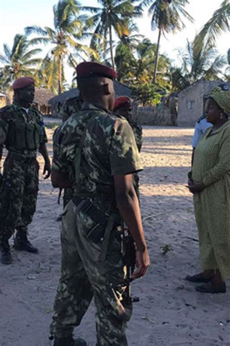 Militants In Mozambique Could Be Tanzanian The East African