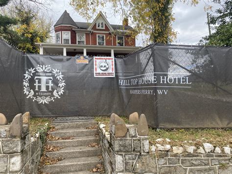 Hill Top House Hotel How Wv Lawmakers Took Away Local Control
