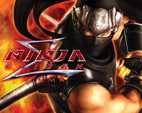 Ninja Gaiden Sigma 2007