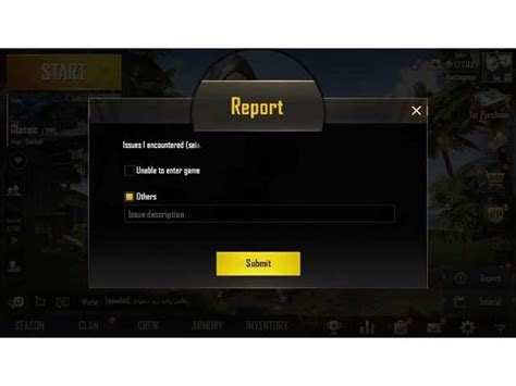 How can i report hackers in pubg mobile game? report a player in PUBG mobile: How to report a player ...