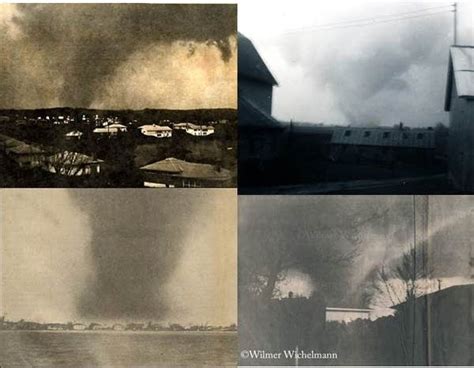 Flashback 6 Tornadoes Raked The Twin Cities In 1965 Mpr News