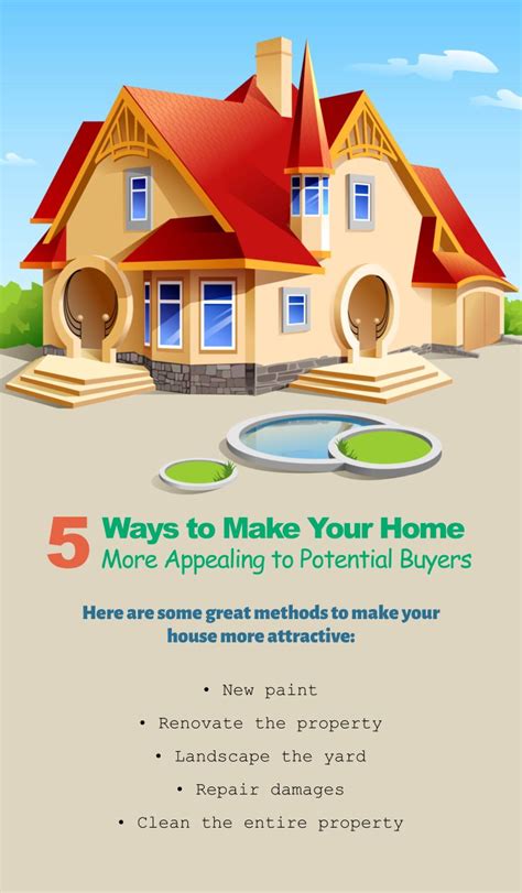 5 Ways To Make Your Home More Appealing To Potential Buyers Realestate