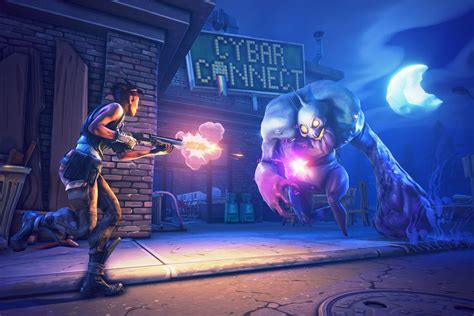 Fortnite Briefly Features Ps4 And Xbox One Cross Platform Play Update Polygon