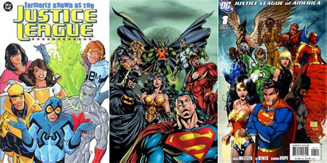 10 Justice League Story Arcs Every Fan Should Read Cbr