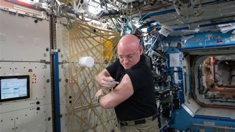 Astronauts Returning To Earth Face Tolls To Their Bodies Technology