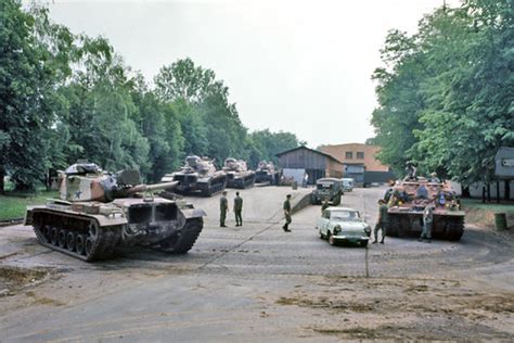 Railhead At Conn Barracks Schweinfurt Germany 1974 8 Flickr