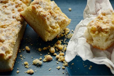 Omas Streuselkuchen vom Blech