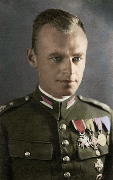 I n the darkest years of the second world war, witold pilecki, a polish cavalry officer turned resistance fighter, undertook the most audacious of missions: The Foxxer: Witold Pilecki