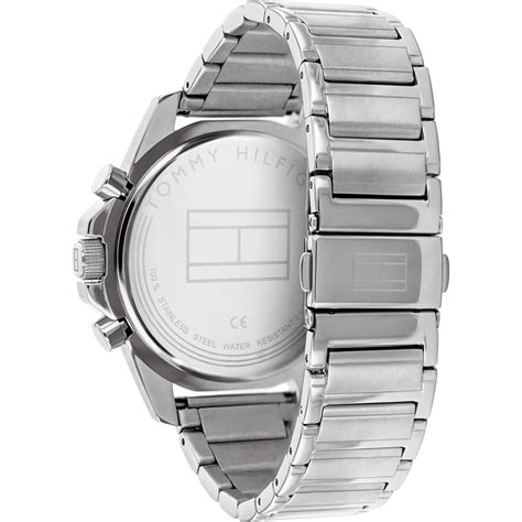 You're tearing me apart, lisa! Tommy Hilfiger 1791788 Mason horloge • EAN: 7613272415538 ...