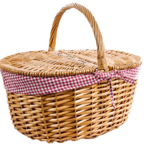 Picnic Basket Png Png Image Collection