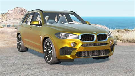 Bmw X5 M F85 201Ƽ For Beamng Drive