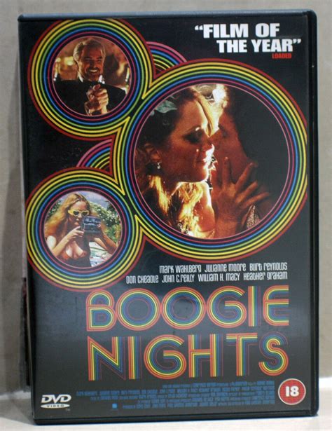 Boogie Nights Dvd Ebay