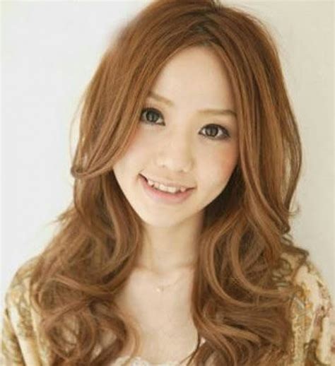 The Awesome Curly Japanese Hairstyle ~ Hairstyles for ...