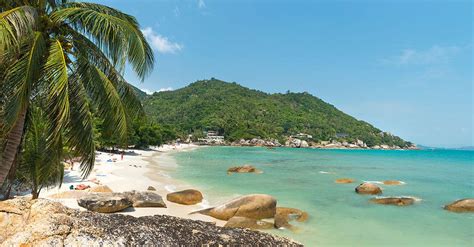 Best Beach Koh Samui 8 Best Beaches Koh Samui Thailand Guide