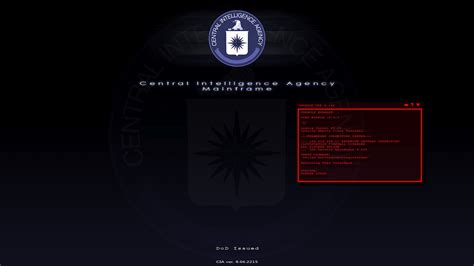 Animated Cia Wallpaper Wallpapersafari