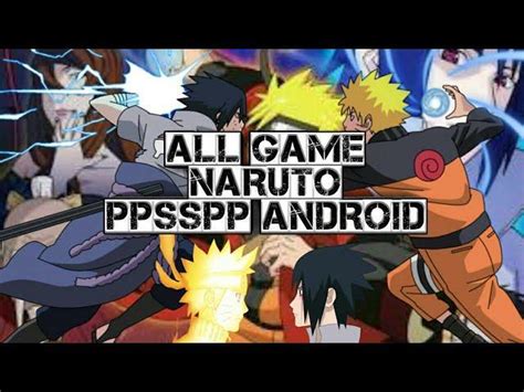 Emuparadise Ppsspp Games For Android Naruto Newcow