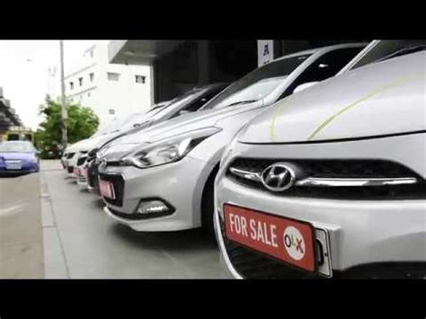 Largest collection of pre owned cars for sale. Pre-owned car partners on using OLX- Chennai - YouTube