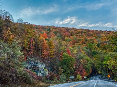 Randolph County Fall Foliage Update Elkins Randolph County Tourism