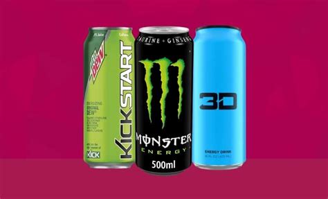 The 10 Best Energy Drinks To Buy March 2024 Jacked Gorilla