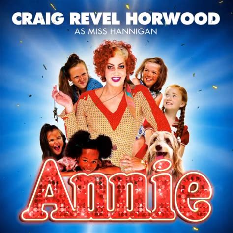 Annie The Musical Uk Tour Dates And Tickets Musicals On Tour Uk