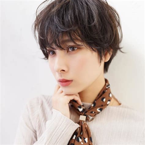 秋におすすめのショートヘア特集!洗練された大人の髪型に ...