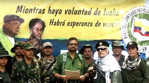 El exnegociador de paz huberto de la calle afirmó que márquez carece de toda legitimidad. Gracias a Iván Márquez y a Santrich tendremos uribismo ...