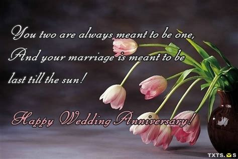 Second Anniversary Wishes Messages Quotes And Pictures Webprecis