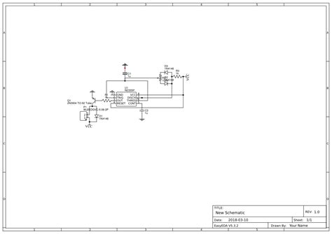 Pwm Dc Motor Control Using 555 Timer Easyeda Open Source Hardware Lab