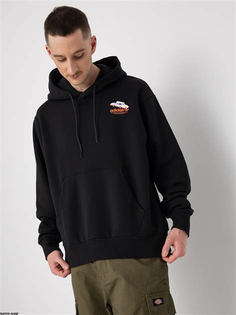 Polar Skate Elvira Hd Hoodie Black