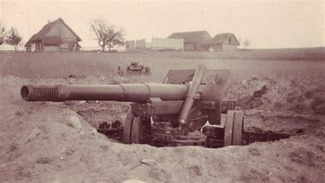 Soviet Ml 20 152mm Gun Howitzer Ace 72227