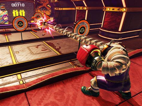 Arms Review Finally A New Game That Makes The Nintendo Switch Worth Buying Wired