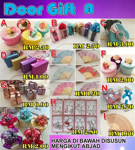 Ayat kad kahwin untuk menjemput individu daripada berbagai latar belakang. Door Gift Murah