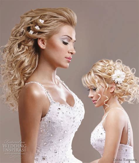 Romantic Wedding Hairstyles Have Your Dream Wedding