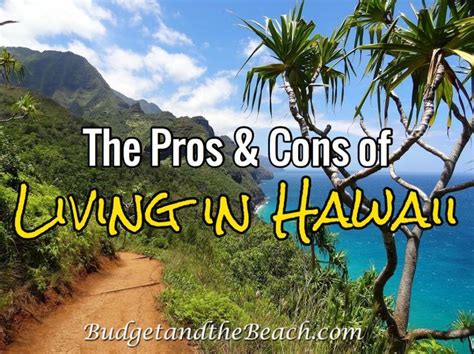 The Cost Of Living In Paradise Moving To Hawaii Hawaii Life Kauai