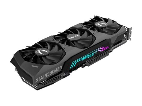 Zotac Gaming Geforce Rtx 3080 Trinity Oc 10gb Gddr6x 320 Bit 19 Gbps