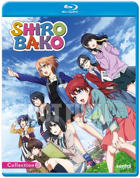 Shirobako Collection 2 Anime Review Animeggroll