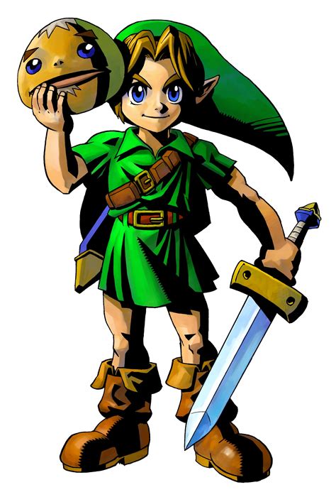 Images De Majoras Mask Le Palais De Zelda Link 3d