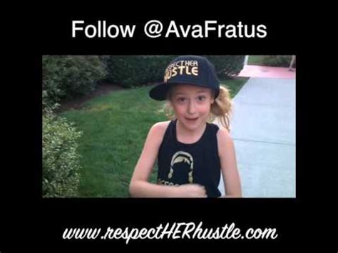 Maybe you would like to learn more about one of these? Respect Her Hustle meets Ava Fratus! - YouTube